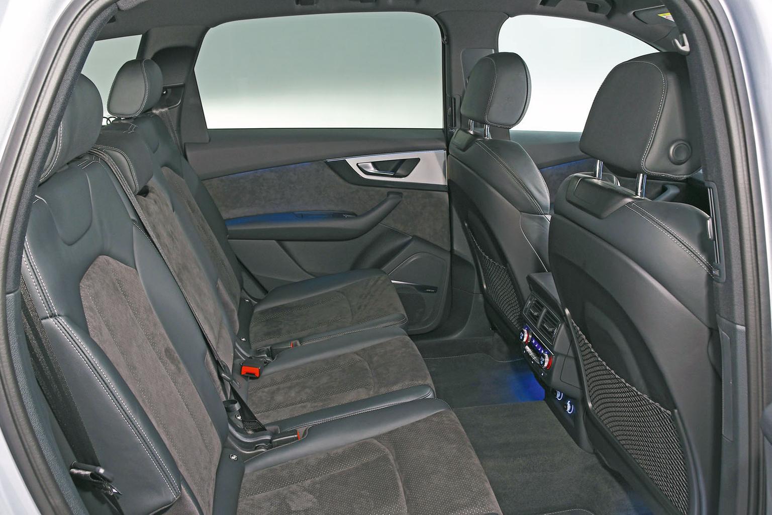 New Lexus RX L & Volkswagen Touareg vs Audi Q7