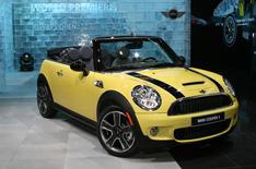 7. Mini Convertible