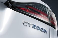 Lexus CT200h announced