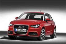Audi A1 supermini from 13,145