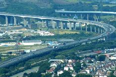 M4 to become a 'hydrogen highway'