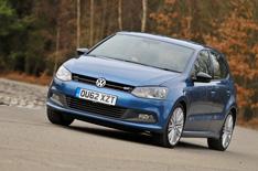 2013 VW Polo Blue GT review