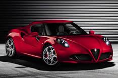 Alfa Romeo 4C - the rivals