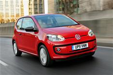 Volkswagen Up gets new efficient gearbox