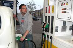 MPs vote on fuel duty increases