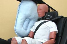 Toyota bags a safety first