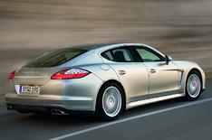 Porsche announces Panamera prices