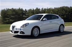 Exclusive Alfa Guilietta preview