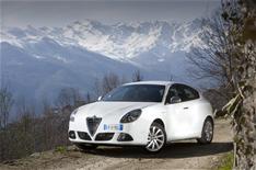 Alfa's new-model blitz