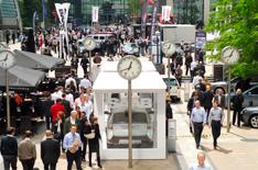 Motorexpo confirmed for June