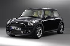 Mini Rolls-Royce revealed