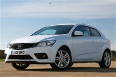 Sporty Kia Proceed due in 2013