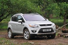 Used Ford Kuga ('08-'13) buying guide