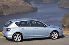 Mazda refreshes its 3 range