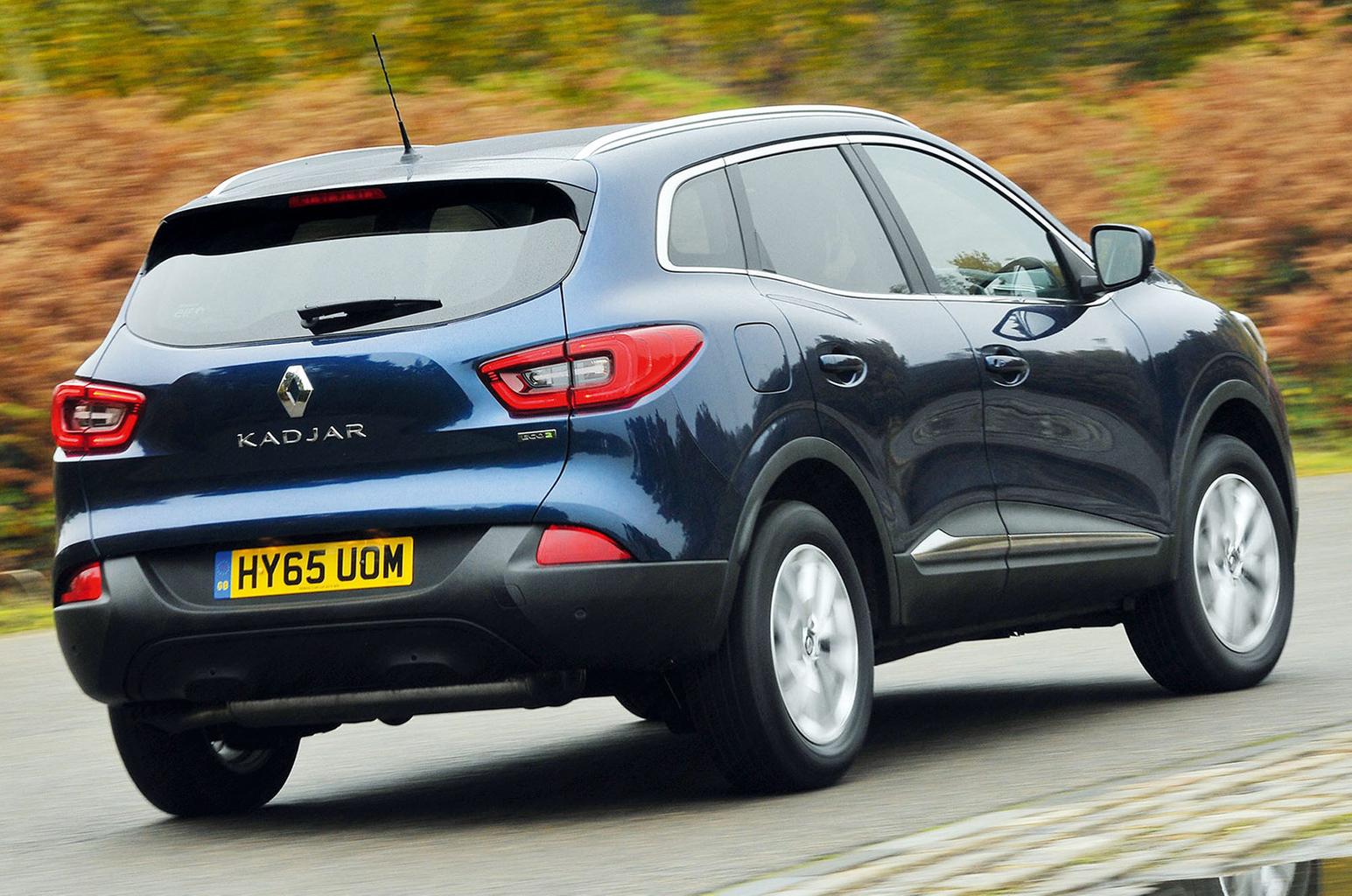 Deal of the day: Renault Kadjar