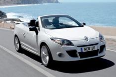 New Renault Megane CC revealed