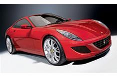 Ferrari's new GT launched - on the web