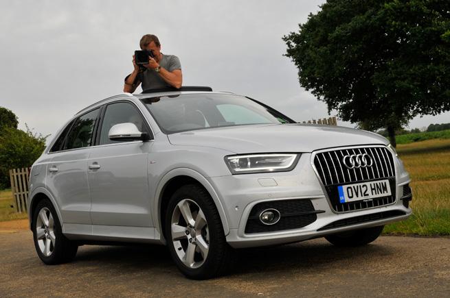 Our cars: Audi Q3 farewell