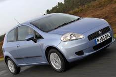 Can I get a Punto for your Target Price?