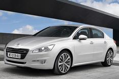 Peugeot 508 revealed
