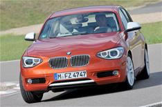 BMW 1 Series review