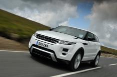 Range Rover Evoque vs Audi Q3