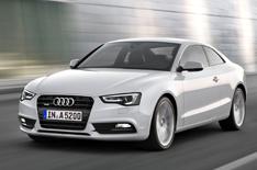 Audi A5 updated