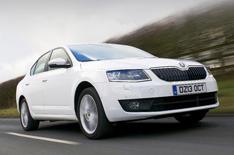 Skoda Octavia Greenline details revealed