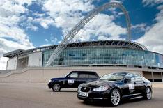 Jaguar Land Rover joins World Cup bid