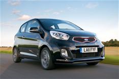Kia Picanto 1.25 3dr review