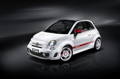 Fiat 500C Abarth Essesse review