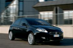 Fiat issues prices for new diesel Bravo