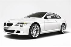 BMW's 6 Series sports revisions