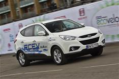Hyundai ix35 FCEV could reach UK