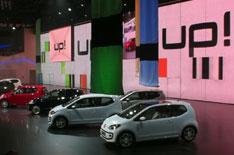 Volkswagen Up
