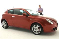 Reader Test Team meets the Alfa Mito
