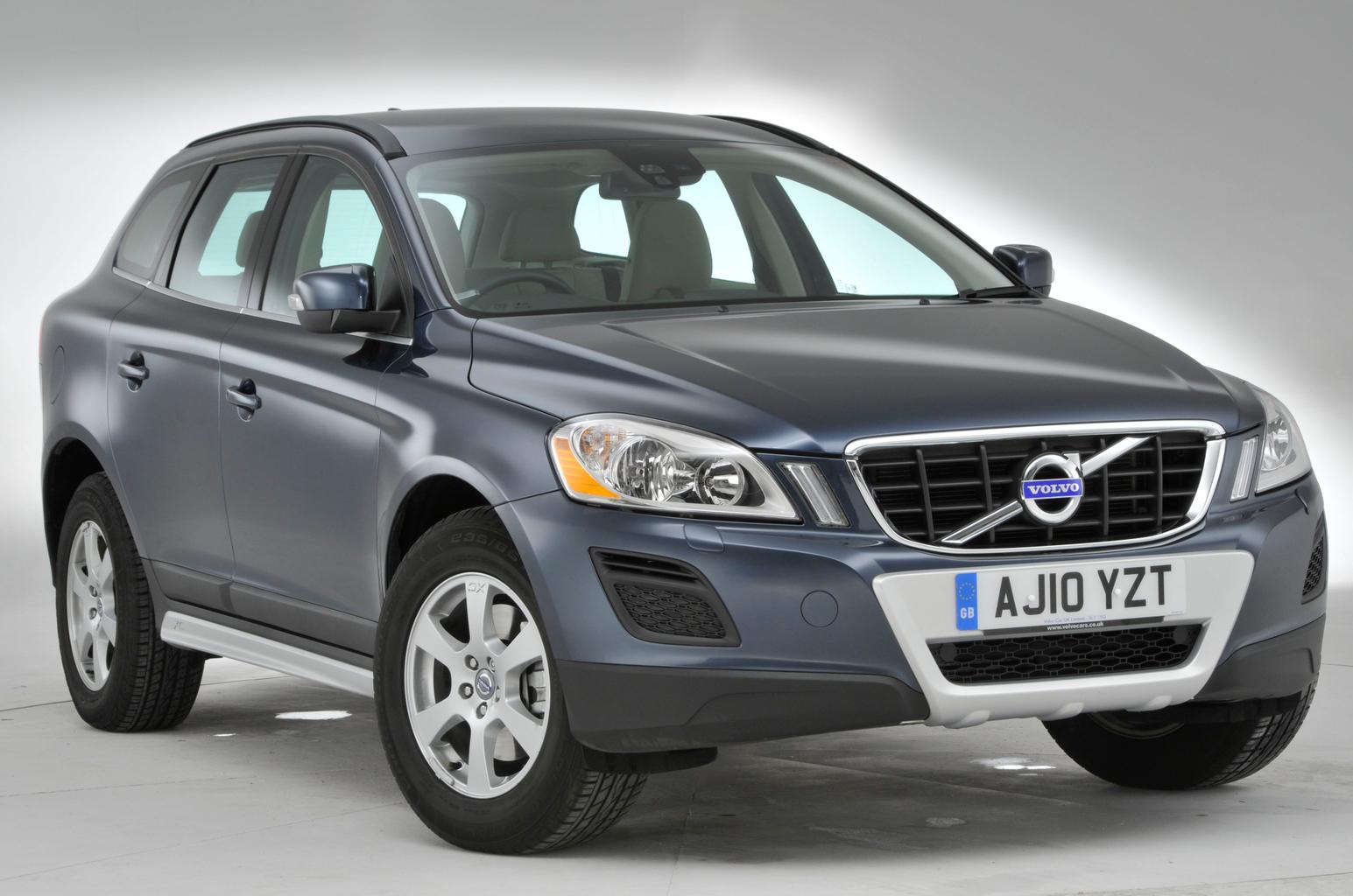 Used test – winter warmers: Audi Q5 vs BMW X3 vs Land Rover Freelander vs Volvo XC60