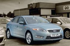 Family car and compact executive