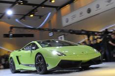 Lamborghini Superleggera