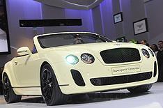 Bentley GTC convertible