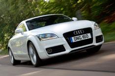 New 1.8 engine for Audi TT coupe