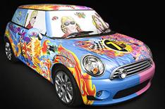 Psychedelic Mini celebrates 50