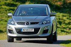 New Mazda CX-7 gets diesel engine