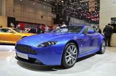 Aston Martin Vantage S
