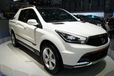 Ssangyong SUT1