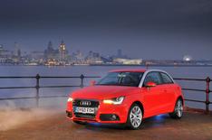 Audi A1 named Car of the Year