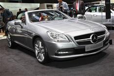 Mercedes-Benz SLK