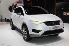 Seat 'Q3' will be built, April 2011