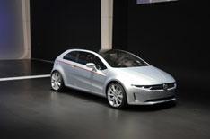 Volkswagen Giugiaro Concepts