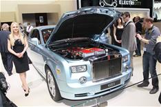 Rolls to trial cordless charging